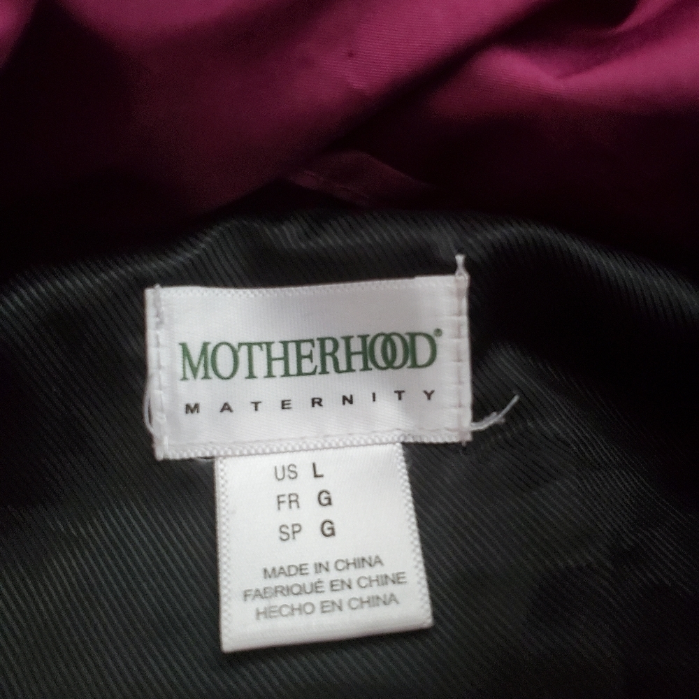 Lightweight Maternity Jacket - Picture 5 of 7